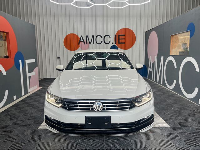 Image for 2017 Volkswagen Passat PASSAT AUTOMATIC 2.0 TSI R LINE / 41k KMs / HEATED SEATS , REVERSE CAMERA , ADAPTIVE CRUISE & MORE