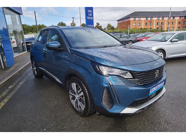 Image for 2021 Peugeot 3008 1.6 ALLURE PREMIUM PETROL PLUG-IN HYBRID - FINANCE AVAILABLE - CALL US TODAY ON 01 492 6566 OR 087-092 5525