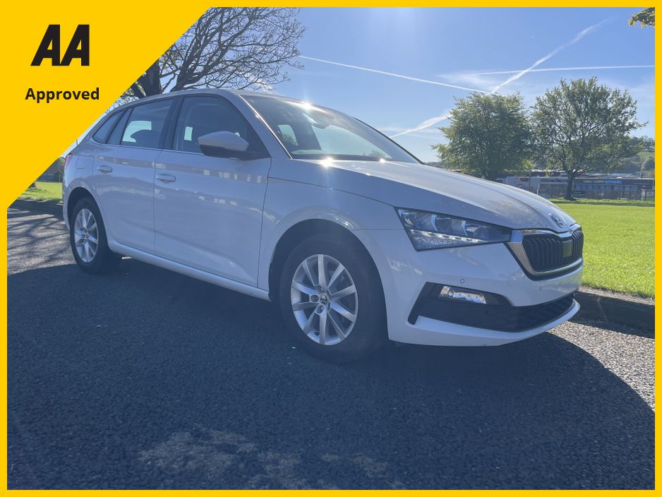 Image for 2021 Skoda Scala 1.0cc SE TECHNOLOGY Free Delivery 
