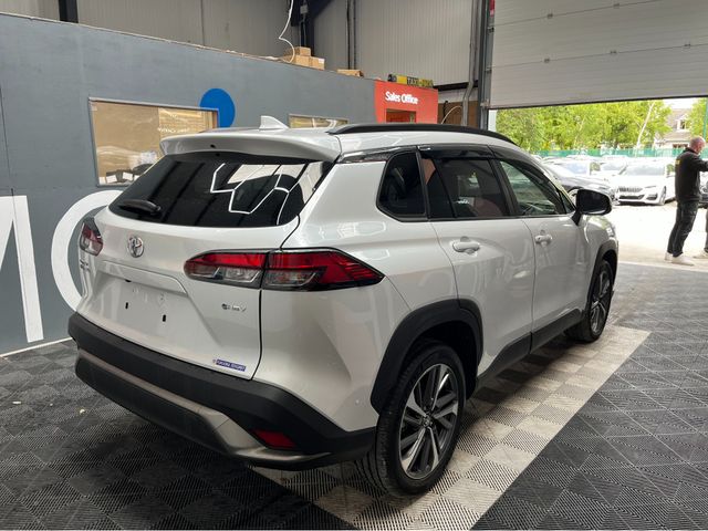 Image for 2025 Toyota Corolla Cross €35950 2025 TOYOTA COROLLA CROSS HYBRID Z 1.8 AUTOMATIC / CRUISE CONTROL / 360° CAMERA / ELECTRIC MEMORY & HEATED SEATS AND MORE