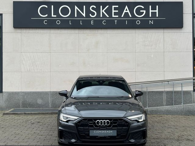 Image for 2024 Audi A6 50TFSI E QUATTRO S LINE BLACK EDITION