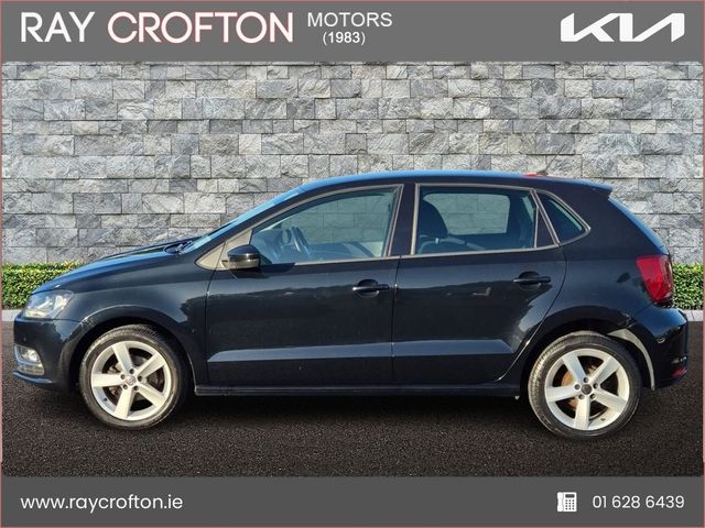 Image for 2015 Volkswagen Polo 1.0 5DR 75HP Comfortline