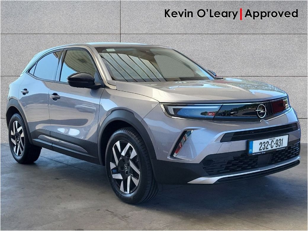 Image for 2023 Opel Mokka Elegance 1.2i (100PS) S/S 6 Speed