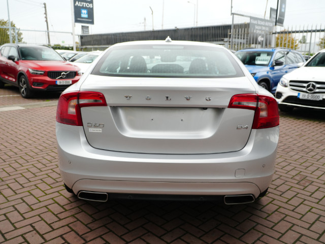 Image for 2017 Volvo S60 2017 VOLVO S60 D4 2.0 DIESEL 4DR AUTO 