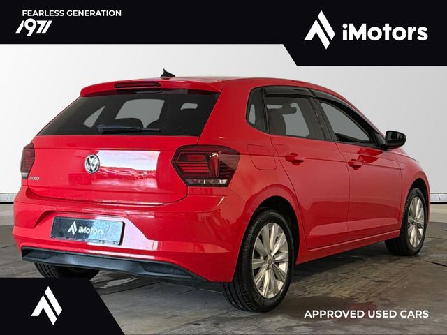 Image for 2019 Volkswagen Polo HIGHLINE DSG AUTOMATIC