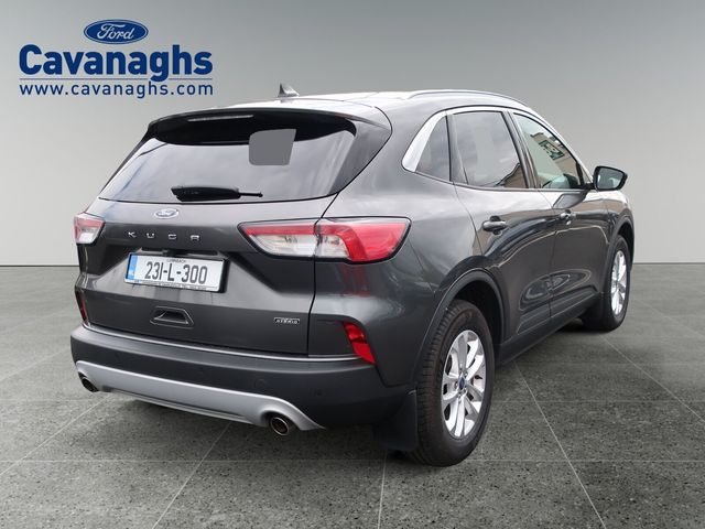 Image for 2023 Ford Kuga 2.5 Duratec 190PS FHEV Titanium Auto
