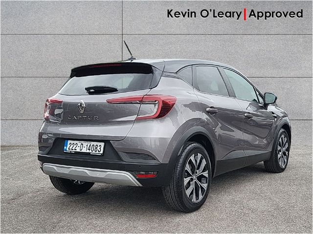 Image for 2022 Renault Captur DFull Limited 1.0Tce 90Hp