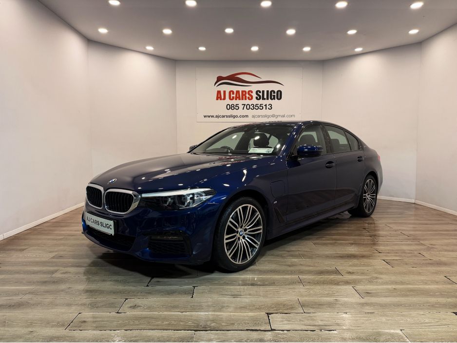 Image for 2019 BMW 5 Series E G30 M SPORT 4DR AUTO