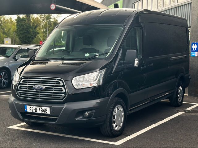 Image for 2019 Ford Transit 350L TREND 2.0 FWD