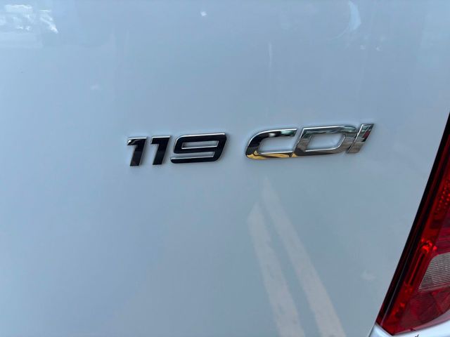 Image for 2026 Mercedes-Benz Vito 119 EXTRA LONG