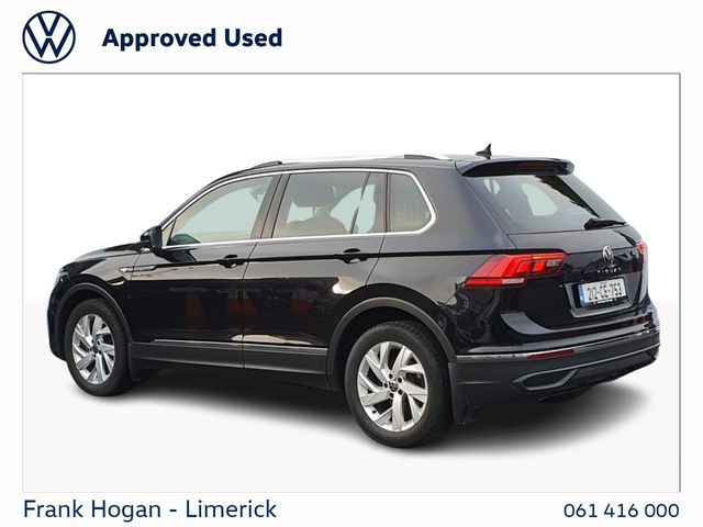 Image for 2021 Volkswagen Tiguan 2.0 TDI 122HP Life "Call / Text Evan Cuddihy on 083-0234686"