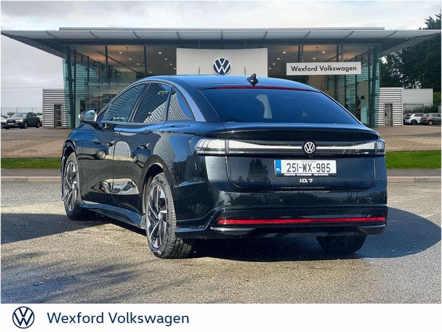 Image for 2025 Volkswagen ID.7 PRO PLUS 77kWh 286HP