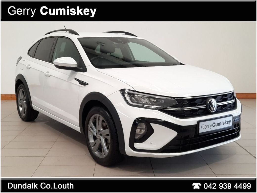 Image for 2023 Volkswagen Taigo R-Line | 1.0 TSI 110HP