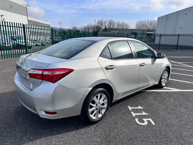 Image for 2016 Toyota Corolla 1.4 D4D, LOW MILES, NEW NCT, FINANCE, WARRANTY, 5 STAR rEVIEWS 