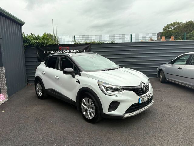 Image for 2020 Renault Captur dCi 115 EDC Iconic