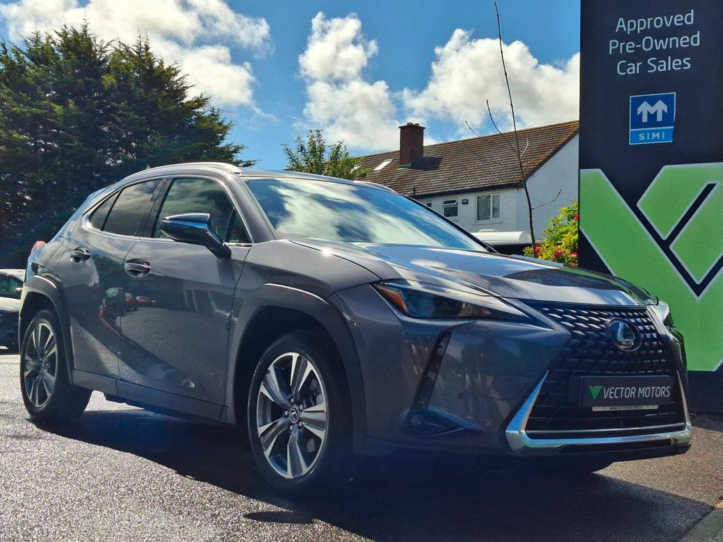 Image for 2024 Lexus UX 250H 300E PREMIUM PLUS LEATHER FULLY ELECTRIC