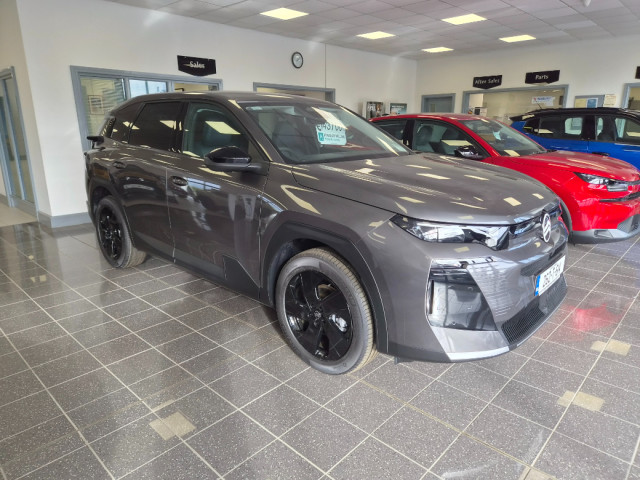 Image for 2026 Citroen C5 Aircross HYBRID 262 REG