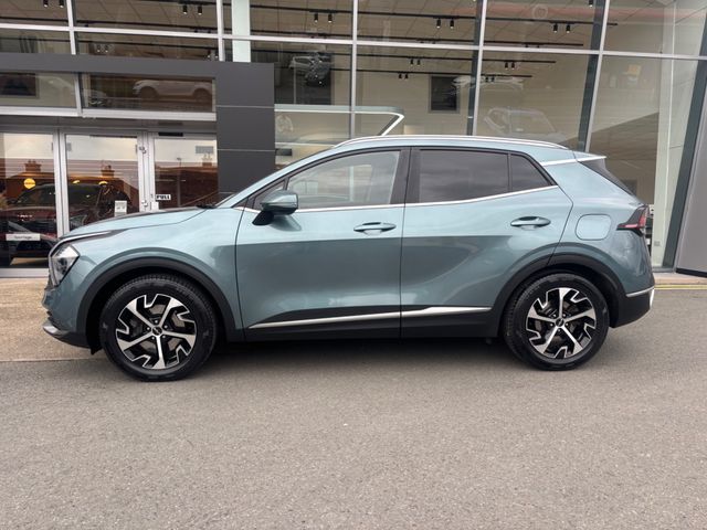 Image for 2024 Kia Sportage K3 SEM 5DR