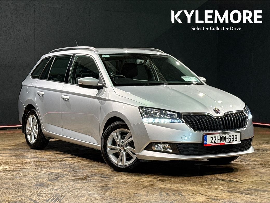 Image for 2022 Skoda Fabia 1.0 TSI - PARKING SENSORS - STEERING WHEEL CONTROLS 
