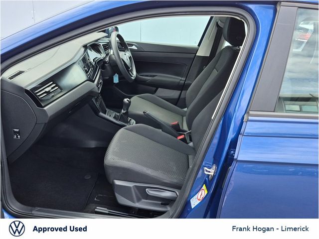 Image for 2021 Volkswagen Polo 1.0 TSI 80HP TL - CALL/TEXT LARRY 086-8366419