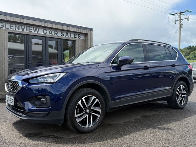 Image for 2019 SEAT Tarraco 7 SEAT - AUTOMATIC - 4X4