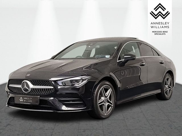 Image for 2022 Mercedes-Benz CLA Class CLA250e AMG Line Premium +