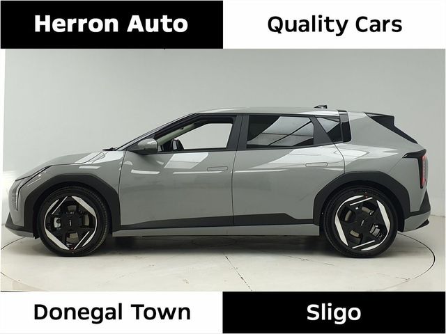 Image for 2025 Kia EV4 Earth 3 81kw 0% PCP + HP