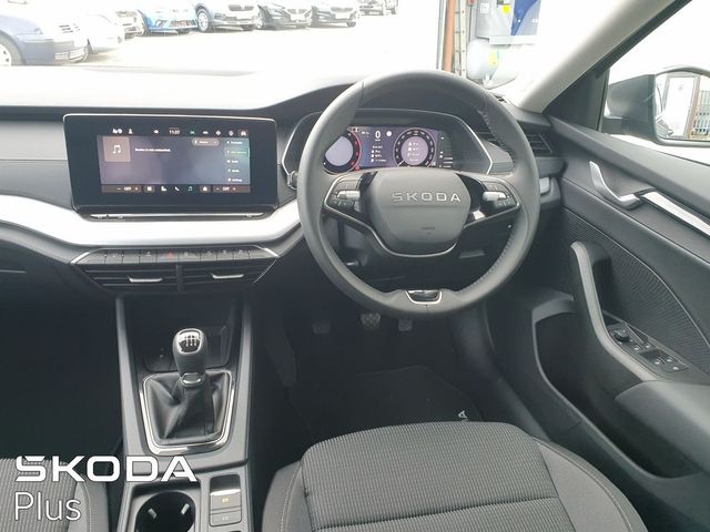 Image for 2025 Skoda Octavia Selection 2.0TDi 115HP (From €112 per week)