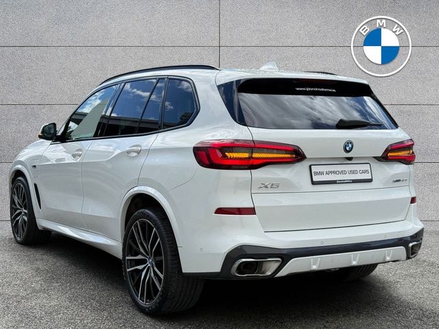 Image for 2023 BMW X5 xDrive45e M Sport