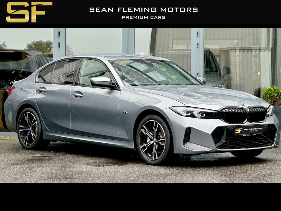 Image for 2024 BMW 3 Series M SPORT AUTO