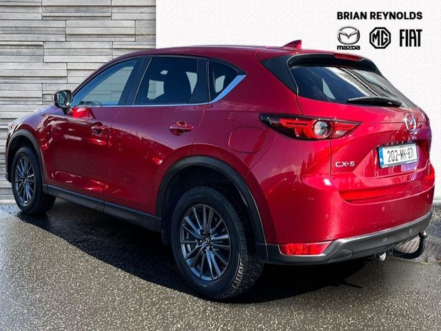 Image for 2020 Mazda CX-5 2WD 2.2D (150ps) GS-L