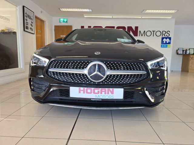 Image for 2020 Mercedes-Benz CLA Class 250 E AMG Line Premium PHEV 4DR AUTOMATIC