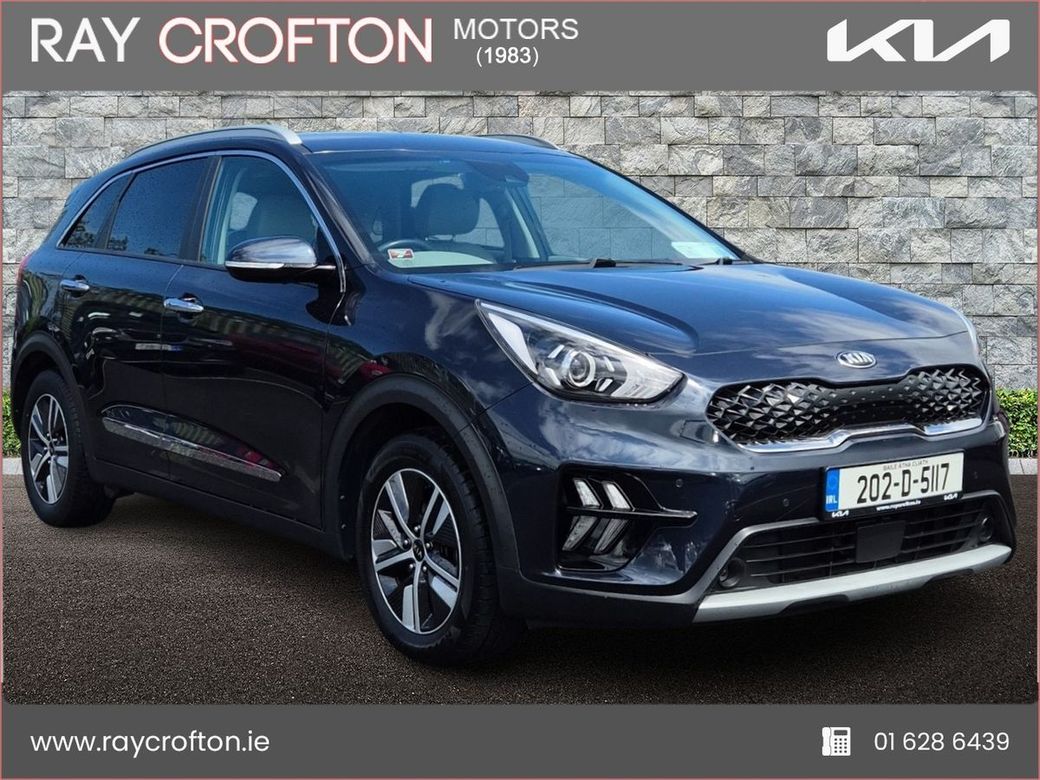 Image for 2020 Kia Niro 1.6 GDI PLUG-IN HYBRID PE Auto
