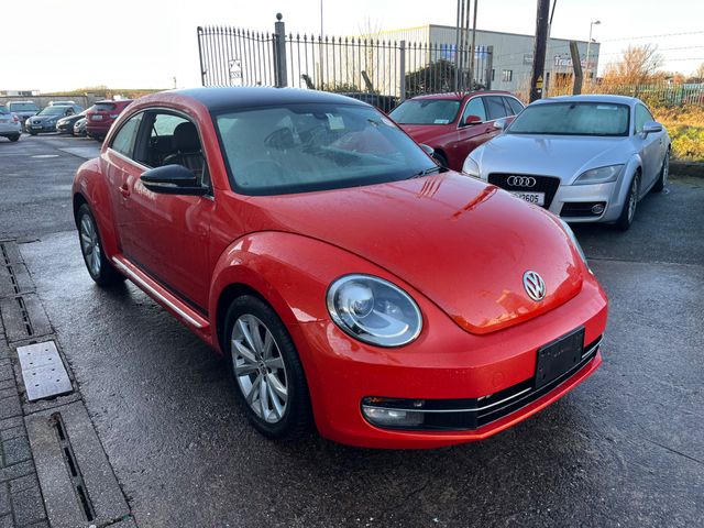 Image for 2016 Volkswagen Beetle Club 1.2 tsi automatic 