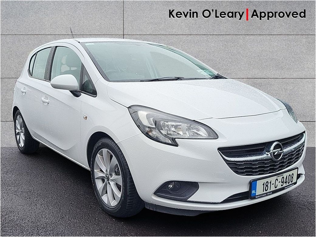 Image for 2018 Opel Corsa 5Dr SC 1.4 90PS 5Speed