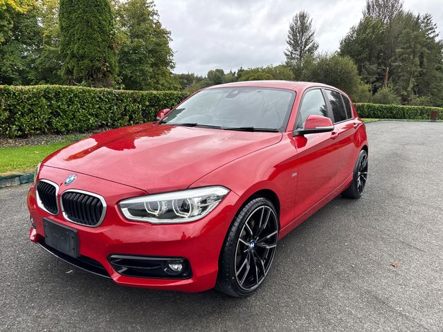 Image for 2017 BMW 1 Series 118D SPORT AUTO