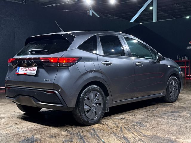 Image for 2022 Nissan Note FACELIFT - HYBRID 1.2L AUTOMATIC - A/C HEATING CONTROLS