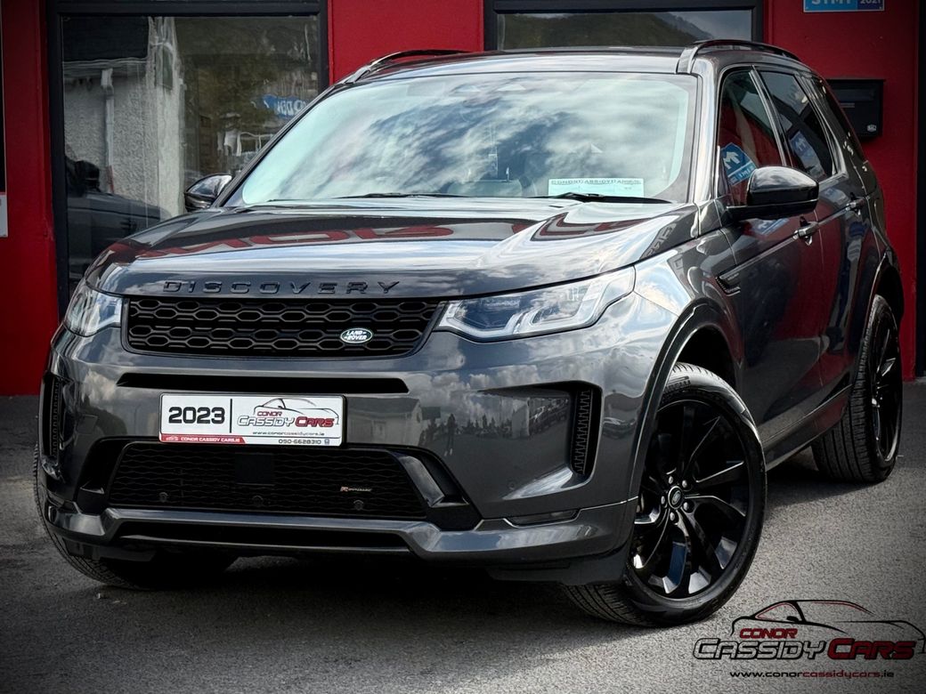 Image for 2023 Land Rover Discovery Sport R-DYNAMIC P300E HSE // HUGE SPEC // PLUG IN HYBRID // PAN-ROOF //