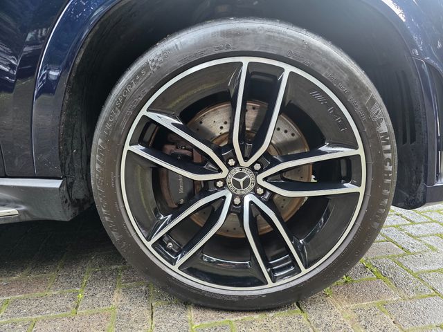 Image for 2022 Mercedes-Benz GLE Class GLE 350 DE 4MATIC AMG LINE PREMIUM PLUS AUTO. PANORMAIC GLASS ROOF. HUGE SPEC. FINANCE ARRANGED. SIMI. AA APPROVED.