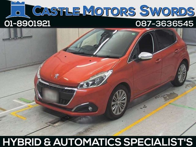 Image for 2017 Peugeot 208 COMING SOON // ALLOYS // METALLIC 