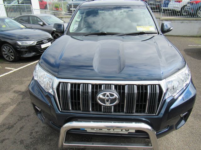 Image for 2021 Toyota Landcruiser Land CRU LC LWB Comm RC20 4DR