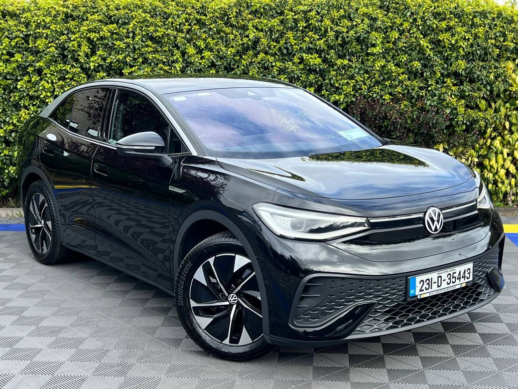 Image for 2023 Volkswagen ID.5 PRO BUSINESS 77KWH // REVERSE CAMERA // DIAMOND CUT ALLOYS // ADAPTIVE CRUISE CONTROL