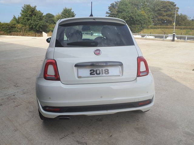 Image for 2018 Fiat 500 S **From As Little As €51 Per Week**
