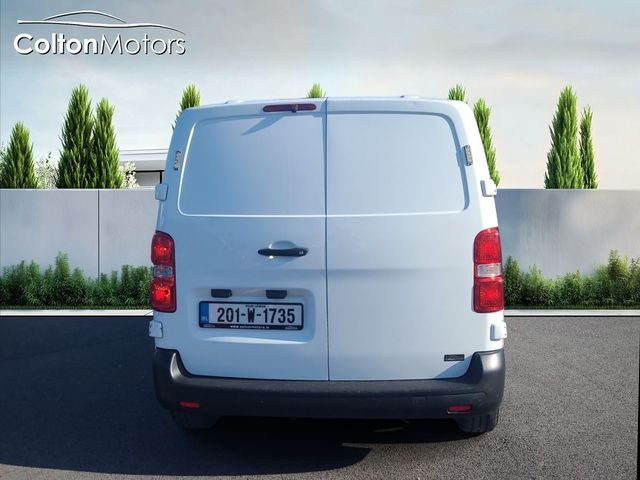Image for 2020 Citroen Dispatch DISPATCH 1.5 BLUEHDI 100 6