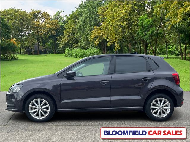 Image for 2015 Volkswagen Polo 1.2 TSI, AUTOMATIC // SUPER LOW MILEAGE 