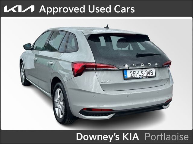 Image for 2025 Skoda Scala SELECTION 1.0 TSI PETROL