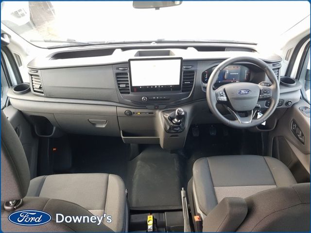 Image for 2025 Ford Transit 2.0 TD 130 PS 17-SEAT BUS.