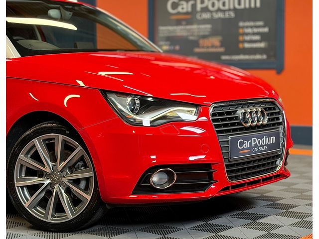 Image for 2016 Audi A1 Sport 1.4TFSi Automatic 