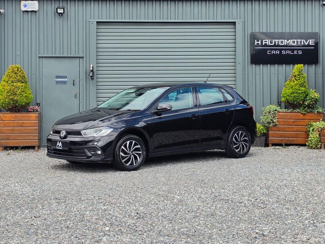 Image for 2023 Volkswagen Polo TSI 1.0 