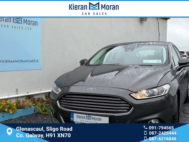 Image for 2017 Ford Mondeo TITANIUM 1.5 TD